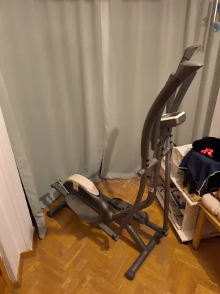 Bicicleta Elíptica DOMYOS VE430