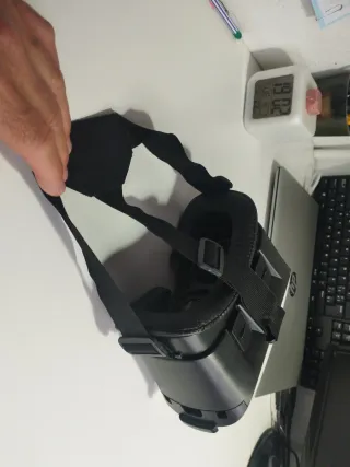 Gafas Realidad Virtual VR BOX.