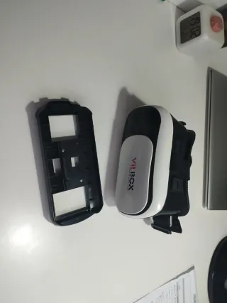 Gafas Realidad Virtual VR BOX.