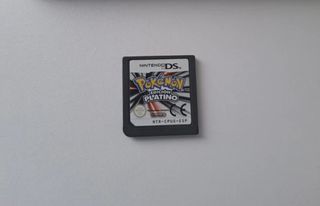 Pokemon Platino Edición Platino DS Español