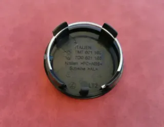 63mm Tapabujes Vw Passat B5 Centro Llantas Ruedas