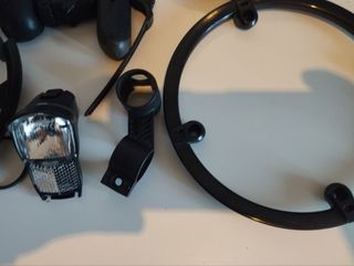 Lote Accesorios Bicicleta