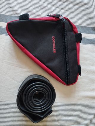 Lote Accesorios Bicicleta