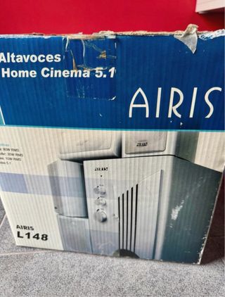 Home Cinema Airis 5.1