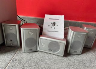 Home Cinema Airis 5.1