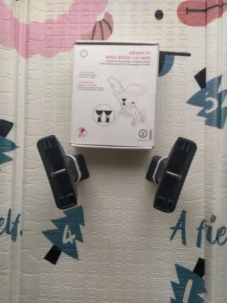 Adaptador Bugaboo Camaleón Britax Römer