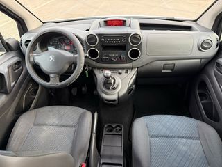 Peugeot Partner 2012