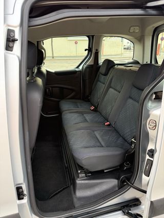 Peugeot Partner 2012