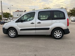 Peugeot Partner 2012