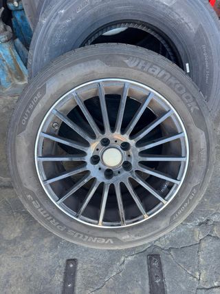 4 Cerchi Lega 17 Jeep Renegade