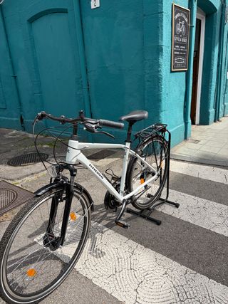 Kross Trans 4.0 Urbana Trekking Bicicleta