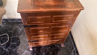 Máquina de coser Alfa