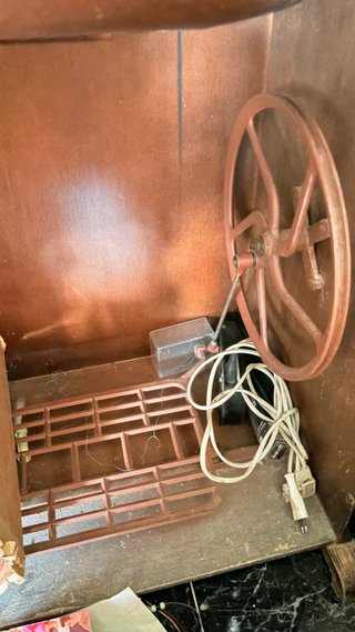 Máquina de coser Alfa