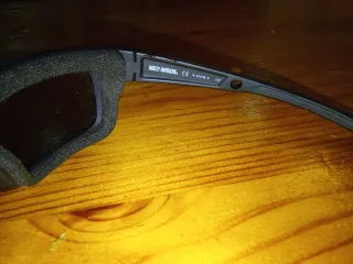 Gafas Harley Davidson con almohadillas