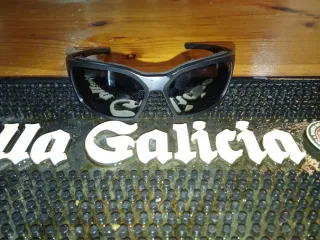 Gafas Harley Davidson con almohadillas