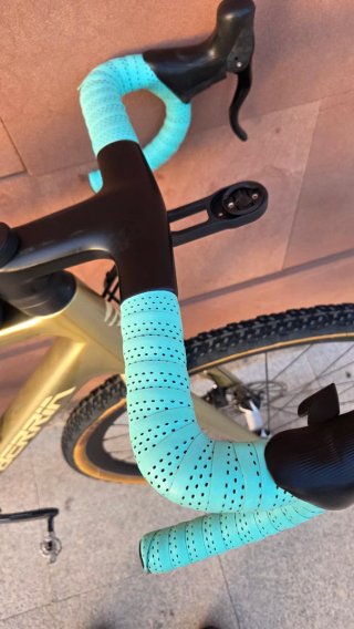 Bicicleta gravel Berria Grava Carbono talla M