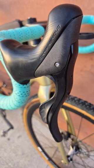 Bicicleta gravel Berria Grava Carbono talla M