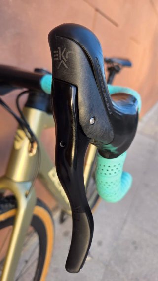 Bicicleta gravel Berria Grava Carbono talla M