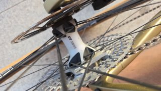 Bicicleta gravel Berria Grava Carbono talla M