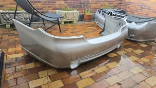 Body kit Lorinser Mercedes Clk