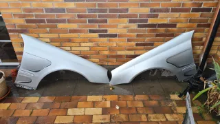 Body kit Lorinser Mercedes Clk