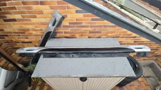 Body kit Lorinser Mercedes Clk