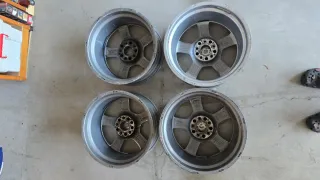 Body kit Lorinser Mercedes Clk