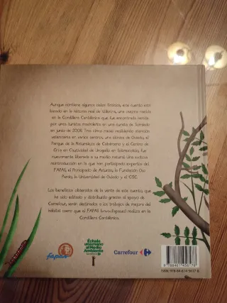 Colección de cuentos