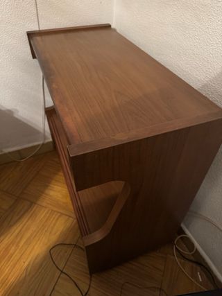 Mueble TV madera