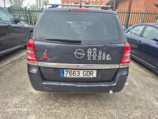 Opel Zafira 2008