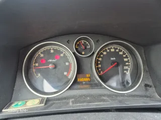 Opel Zafira 2008