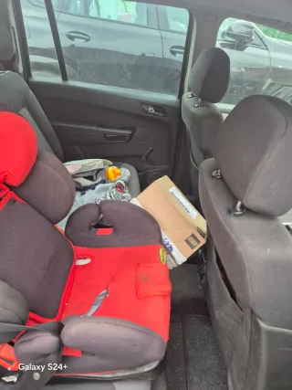 Opel Zafira 2008