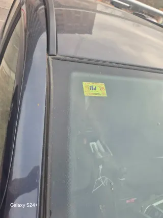 Opel Zafira 2008