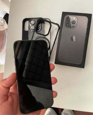 iPhone 13 Pro Space Gray