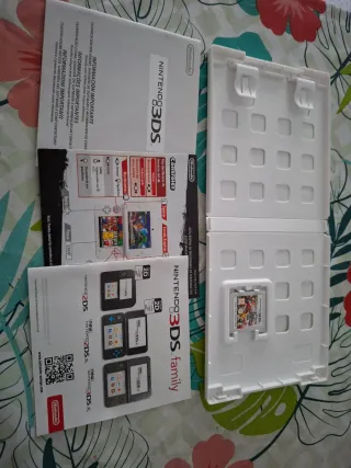 Super Smash Bros. para Nintendo 3DS