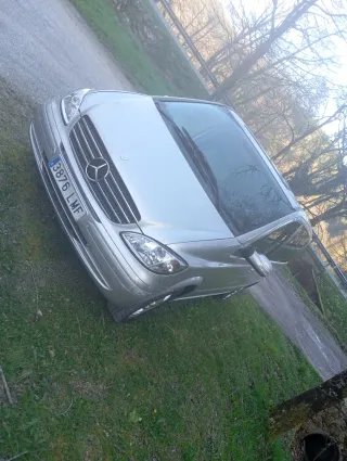 Mercedes-Benz Clase B 2005