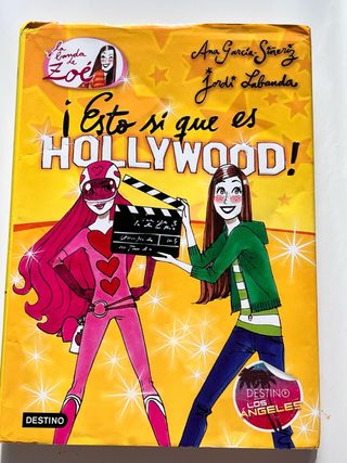 ¡Esto sí que es Hollywood!: La banda de Zoé 3