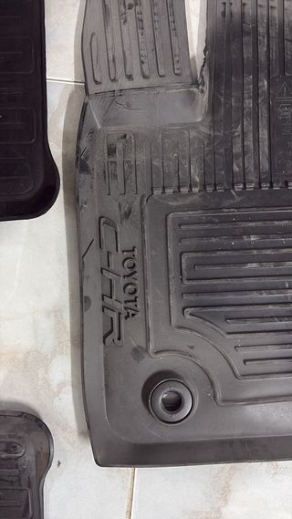 Alfombras para coches