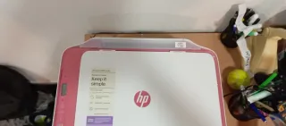 Impresora HP DeskJet 2823e Rosa