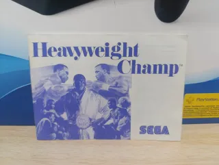 Heavyweight Champ Master System