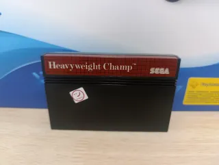 Heavyweight Champ Master System