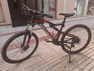 Bicicleta Montaña Rockrider