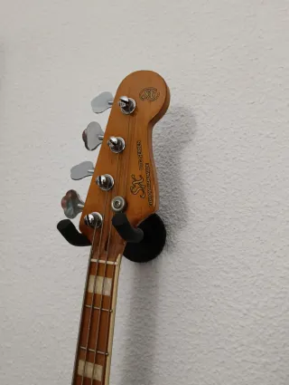 Bajo Eléctrico SX Jazz Bass Vintage