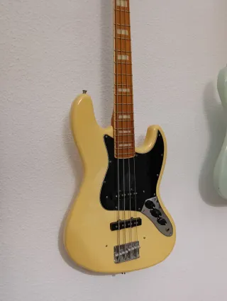 Bajo Eléctrico SX Jazz Bass Vintage