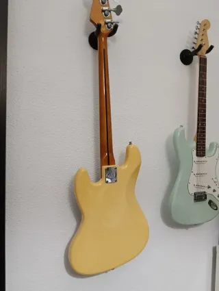 Bajo Eléctrico SX Jazz Bass Vintage