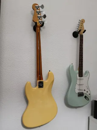Bajo Eléctrico SX Jazz Bass Vintage