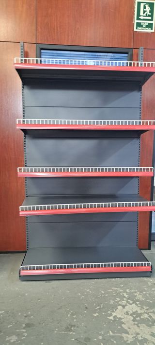 ESTANTERIAS DE SUPERMERCADOS NUEVAS