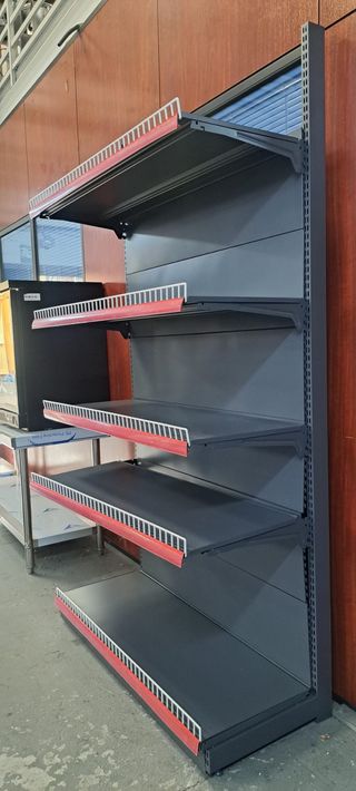 ESTANTERIAS DE SUPERMERCADOS NUEVAS