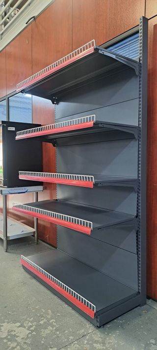 ESTANTERIAS DE SUPERMERCADOS NUEVAS