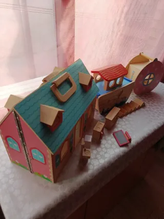 Casa, Barco, Tienda Madera y Accesorios